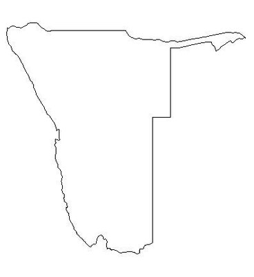 namibia