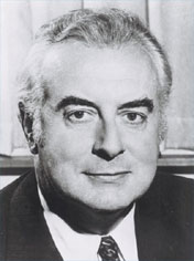 Gough Whitlam