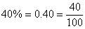 Percent1