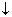 downarrow